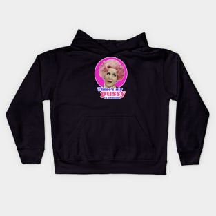 Mrs Slocombe Kids Hoodie